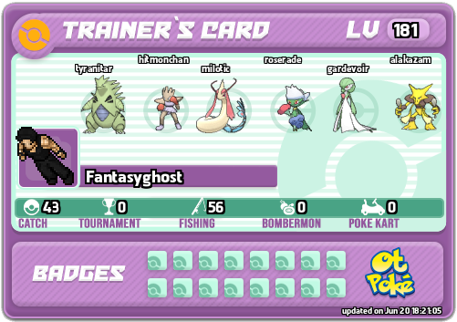 Fantasyghost Card otPokemon.com