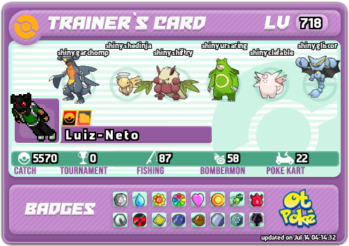 L u i z - N e t o Card otPokemon.com