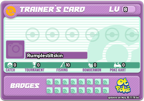 Rumplestiltskin Card otPokemon.com