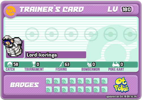 Lord-koringa Card otPokemon.com