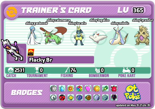 Flacky Br Card otPokemon.com