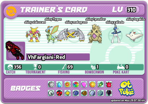 VhFargiani-Red Card otPokemon.com