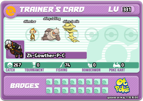 Zk-Gowther-P-C Card otPokemon.com
