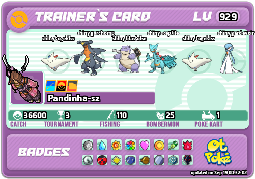 Pandinha-sz Card otPokemon.com