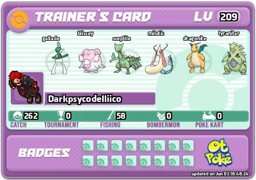 Darkpsycodelliico Card otPokemon.com