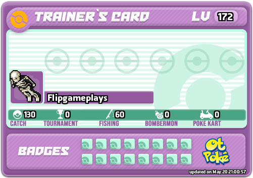 Flipgameplays Card otPokemon.com