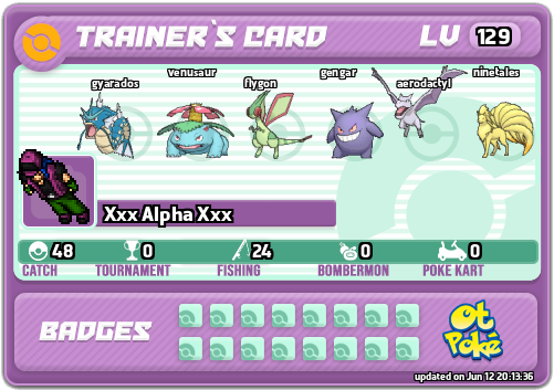Xxx Alpha Xxx Card otPokemon.com