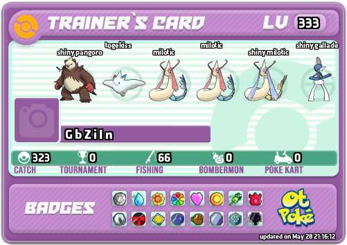 G b Z i I n Card otPokemon.com