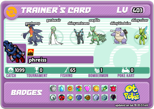 phreiss Card otPokemon.com