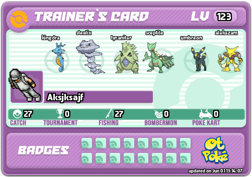 Aksjksajf Card otPokemon.com