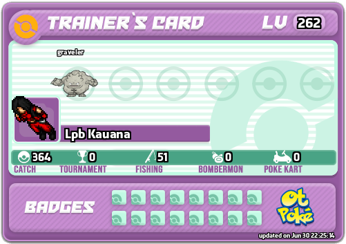 Lpb Kauana Card otPokemon.com