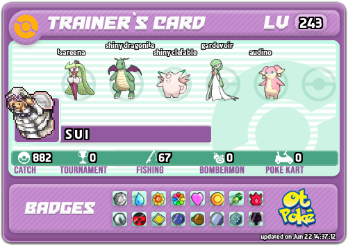 S U I Card otPokemon.com