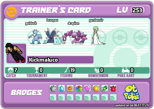 Kickmaluco Card otPokemon.com