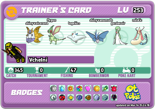 Vchelni Card otPokemon.com