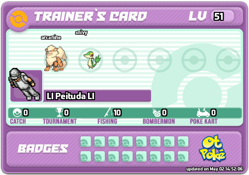 Ll Peituda Ll Card otPokemon.com