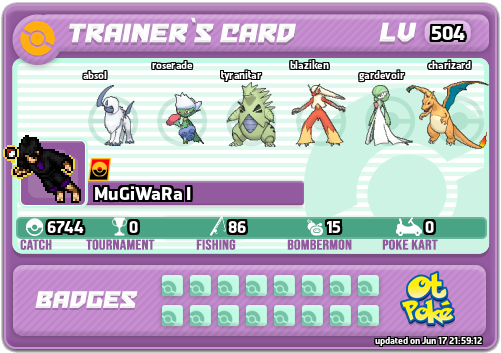 MuGiWaRa I Card otPokemon.com