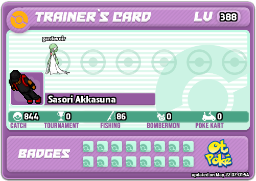 Sasori Akkasuna Card otPokemon.com