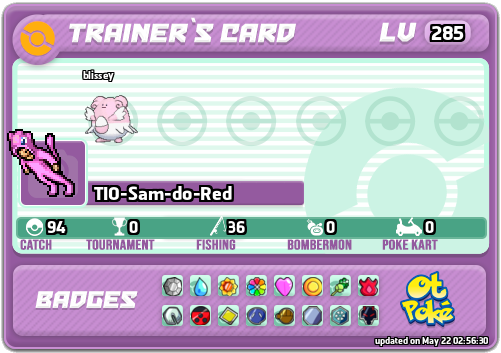 TIO-Sam-do-Red Card otPokemon.com