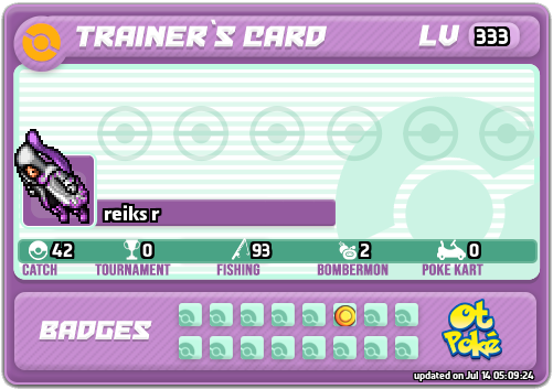 reiks r Card otPokemon.com