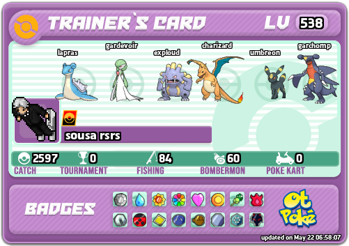 sousa rsrs Card otPokemon.com