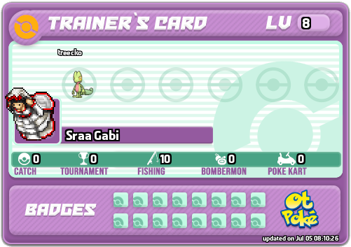 Sraa Gabi Card otPokemon.com