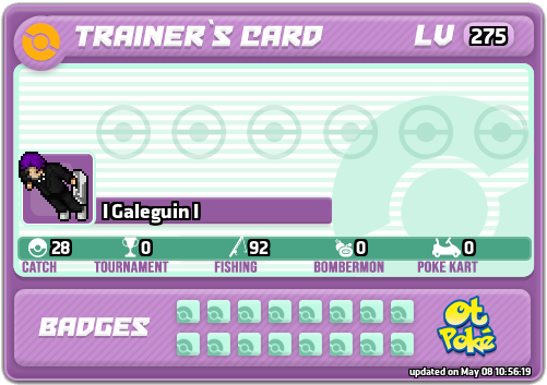 I Galeguin I Card otPokemon.com