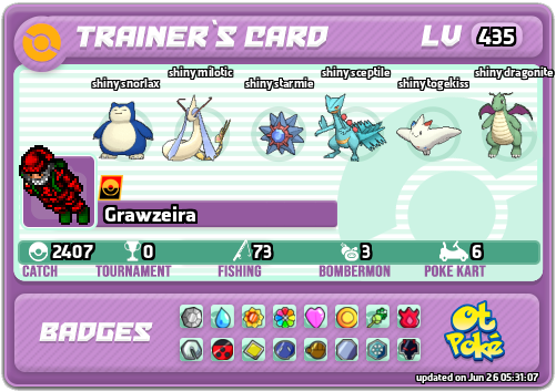 Grawzeira Card otPokemon.com