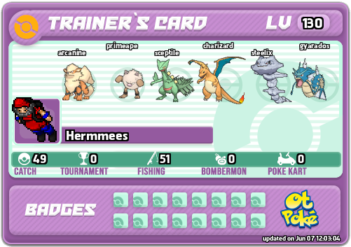 Hermmees Card otPokemon.com