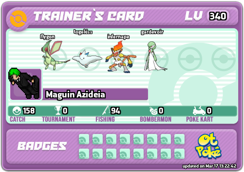 Maguin Azideia Card otPokemon.com