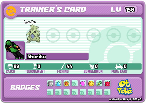Shoriku Card otPokemon.com