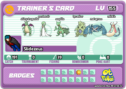 Slidezeus Card otPokemon.com