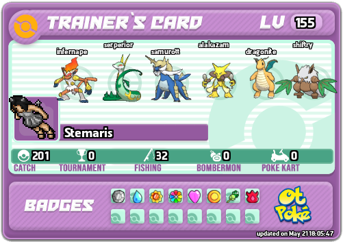 Stemaris Card otPokemon.com