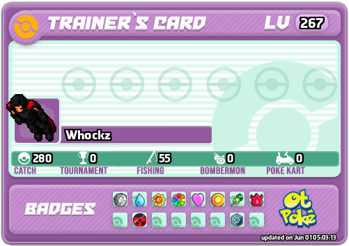 Whockz Card otPokemon.com