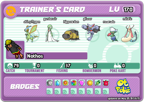 Nothos Card otPokemon.com