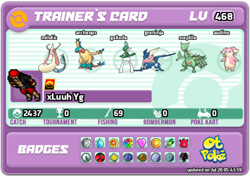 xLuuh Yg Card otPokemon.com