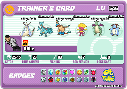 iUille Card otPokemon.com