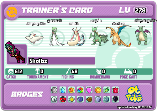 Skollzz Card otPokemon.com