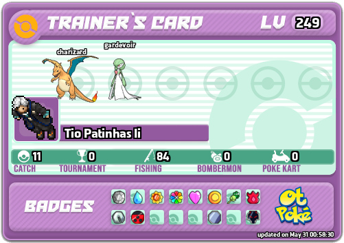 Tio Patinhas Ii Card otPokemon.com