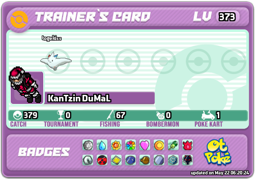 KanTzin DuMaL Card otPokemon.com