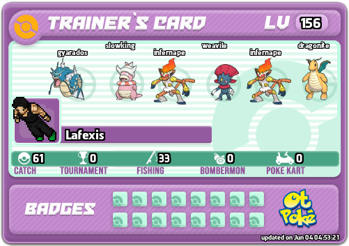 Lafexis Card otPokemon.com