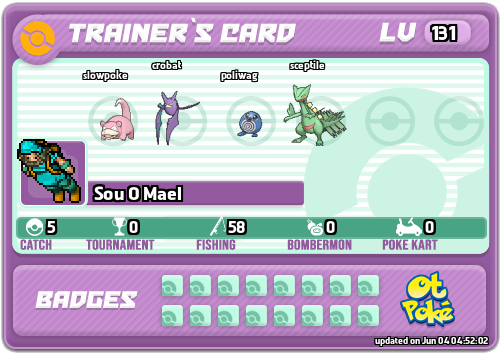 Sou O Mael Card otPokemon.com