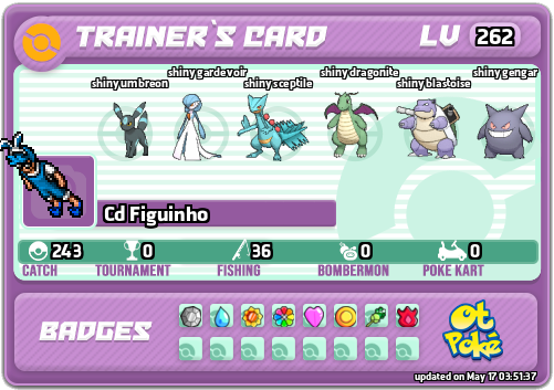 Cd Figuinho Card otPokemon.com