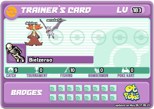 Bielzerao Card otPokemon.com