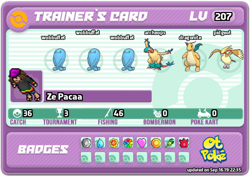 Ze Pacaa Card otPokemon.com