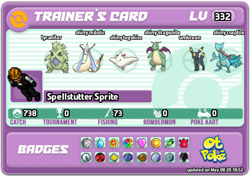 Spellstutter Sprite Card otPokemon.com