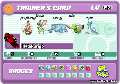 Katakurigb Card otPokemon.com