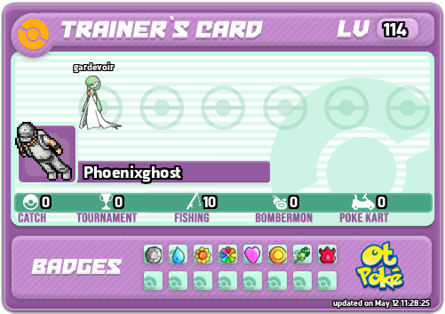 Phoenixghost Card otPokemon.com