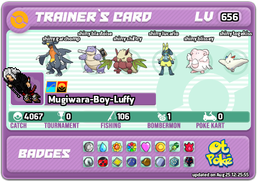 Mugiwara-Boy-Luffy Card otPokemon.com