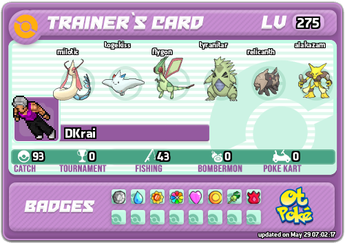 DKrai Card otPokemon.com