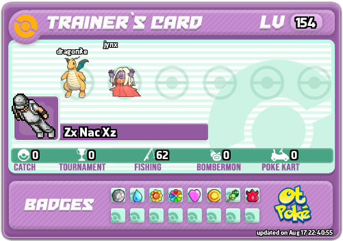 Zx Nac Xz Card otPokemon.com